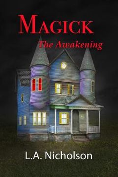 portada MAGICK The Awakening (in English)