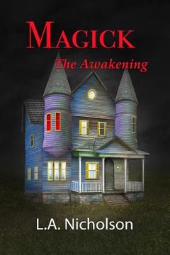 portada MAGICK The Awakening (en Inglés)