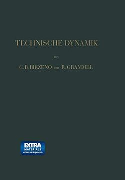 portada Technische Dynamik (en Alemán)