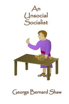 portada An Unsocial Socialist (en Inglés)