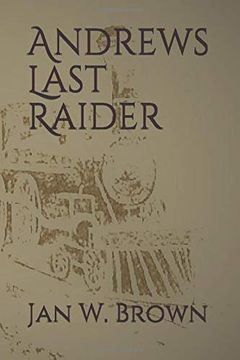 portada Andrews Last Raider 
