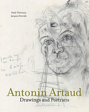 portada Antonin Artaud: Drawings and Portraits (The mit Press) (in English)
