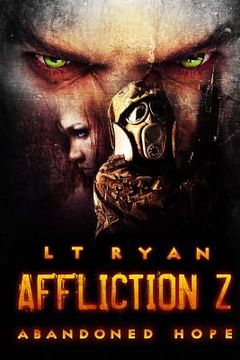 portada Affliction Z: Abandoned Hope (en Inglés)