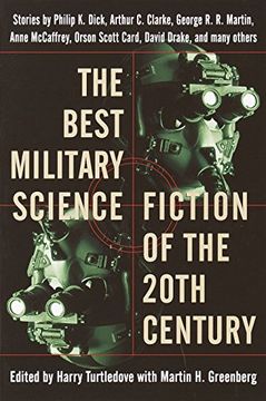 portada Best Military Science Fiction of the 20Th Century (en Inglés)