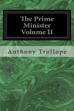 portada The Prime Minister Volume II (in English)