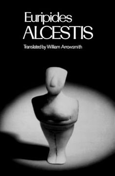 portada euripides alcestis (en Inglés)