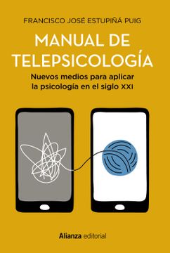 portada Manual de telepsicología