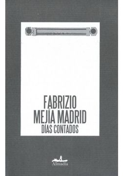 portada Dias Contados (in Spanish)