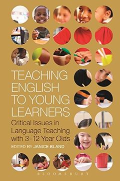 portada Teaching English to Young Learners: Critical Issues in Language Teaching with 3-12 Year Olds (en Inglés)