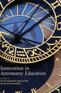 portada Innovation in Astronomy Education (en Inglés)