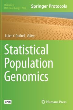portada Statistical Population Genomics