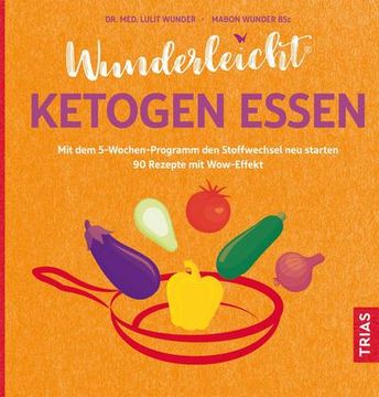 portada Wunderleicht Ketogen Essen (en Alemán)