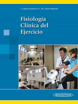 portada Fisiologia Clinica del Ejercicio (in Spanish)