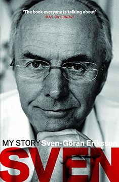 portada Sven: My Story