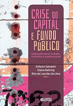 portada Crise do Capital e Fundo Público (en Portugués)