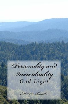 portada Personality and Individuality: God Light (en Inglés)