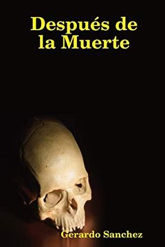 portada Después de la Muerte (in Spanish)