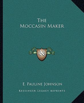 portada the moccasin maker (in English)