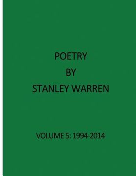 portada poetry by stanley warren