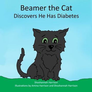 portada Beamer the Cat: Discovers He Has Diabetes (en Inglés)