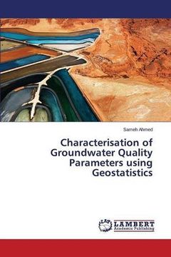 portada Characterisation of Groundwater Quality Parameters using Geostatistics