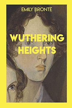 portada Wuthering Heights: Novel by Emily Bronte Paperback First Edition 