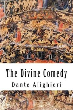 portada The Divine Comedy (in English)