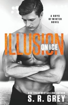 portada Illusion on Ice (en Inglés)