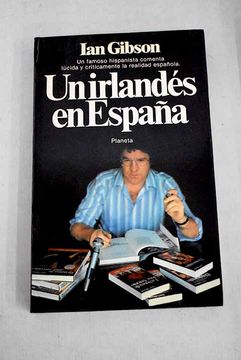 portada Un Irlandés en España