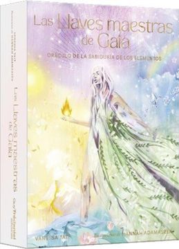 portada Las Llaves Maestras de Gaia