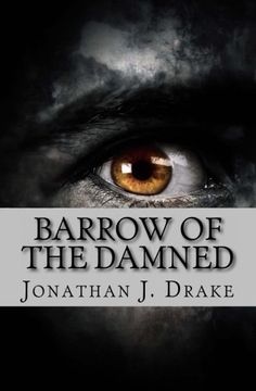 portada Barrow of the Damned