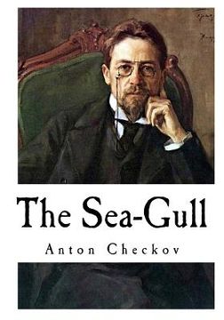 portada The Sea-Gull: Anton Checkov (in English)