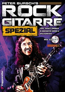 portada Rock Gitarre. Special. Inkl. CD (en Alemán)