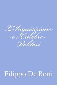 portada L'Inquisizione e i Calabro-Valdesi (Italian Edition)