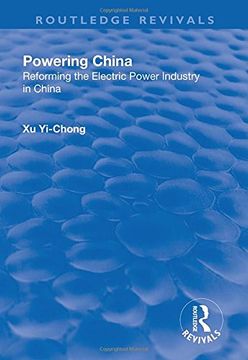 portada Powering China (en Inglés)