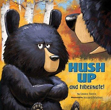 portada Hush up & Hibernate (en Inglés)