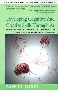 portada developing cognitive and creative skills through art