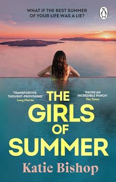 portada The Girls of Summer (en Inglés)