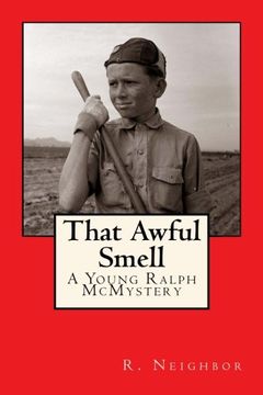 portada That Awful Smell: A Young Ralph McMystery (Young Ralph McMysteries) (Volume 1)
