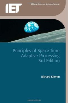 portada Principles of Space-Time Adaptive Processing (Electromagnetics and Radar) (in English)