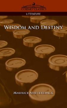 portada wisdom and destiny (in English)