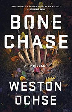 portada Bone Chase (en Inglés)