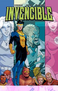 portada Invencible Vol. 03 de 12 (Invencible (O. C. )) (in Spanish)