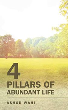 portada 4 Pillars of Abundant Life (en Inglés)