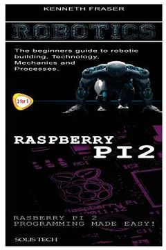 portada Robotics & Raspberry Pi 2 (in English)