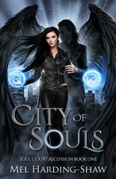 portada City of Souls: Soul Court Ascension Book one (en Inglés)