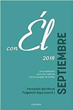 portada Septiembre 2018, Con él (in Spanish)