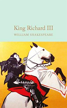 portada Richard III (Macmillan Collector's Library) (in English)