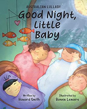 portada Good Night, Little Baby: Australian Lullaby 