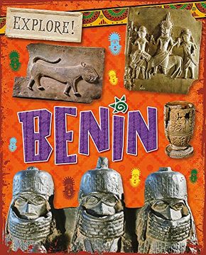 portada Explore!: Benin (in English)